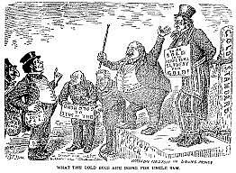 The Sherman Silver Purchase Act