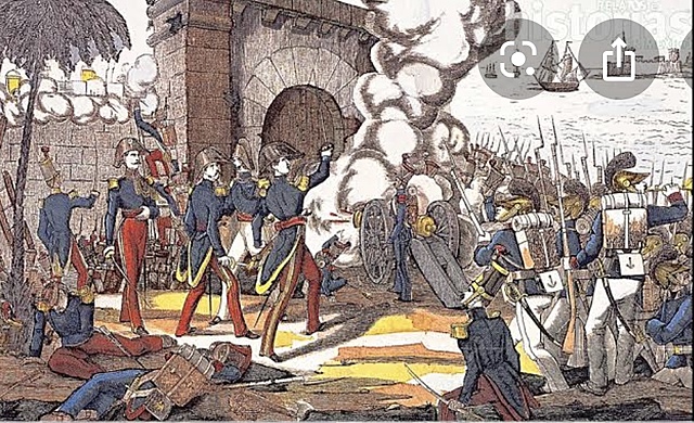 Guerra de los pasteles