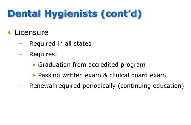 The First Regional Board Examination