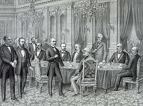 Teatry of Paris of 1898