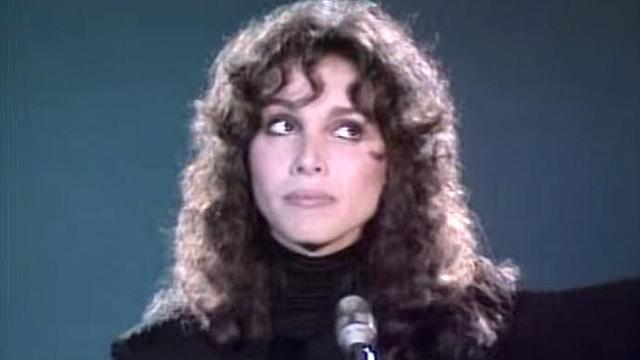 Ana Belen "La Puerta de Alcala"