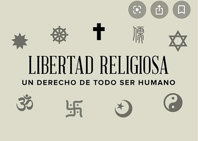 Libertad de culto