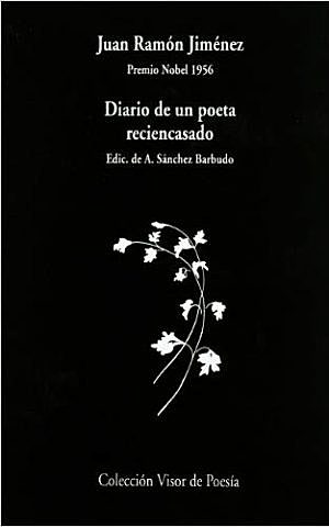 Obra literaria Diario de un poeta recién casado ( Juan Ramón Jimenez )