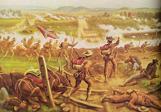 Battle of Gettysburg