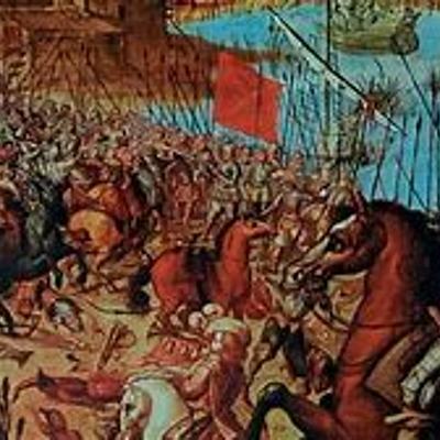 Timeline: La conquista de mexico