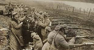 Inicio de la 1ª Guerra Mundial