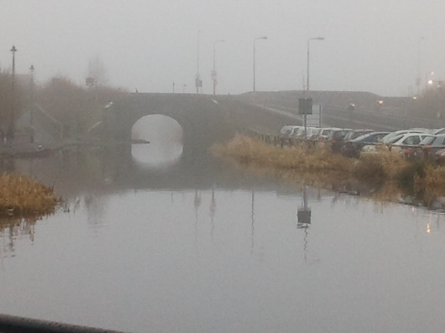 "How do we keep ourselves nourished and refreshed until May?" - Gerry Jeffers