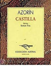 Obra literaria Castilla ( Azorín )