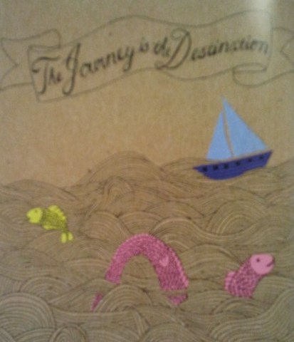 The Journey is the Destination