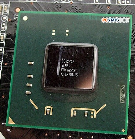 CHIPSET P67