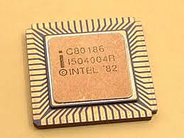 Processadores 80186, 80188.