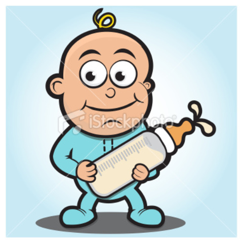 The Dragon was born with his First Breath