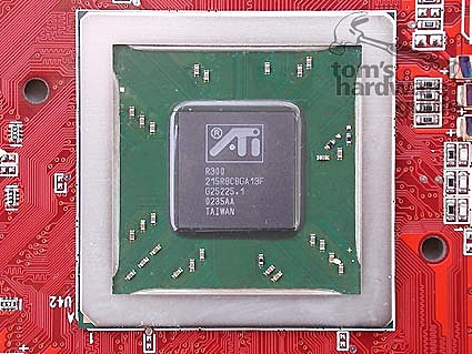 CHIP RADEON 9700