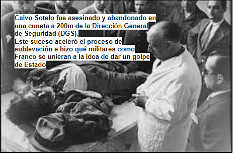 Asesinato de José Calvo Sotelo