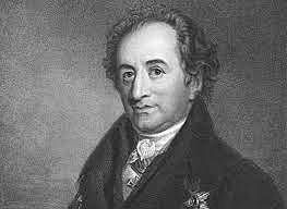 JOHANN WOLFGANG VON GOETHE