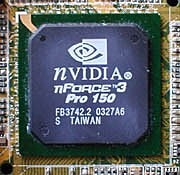 CHIPSET NFORCE3-150