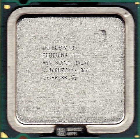 INTEL 955