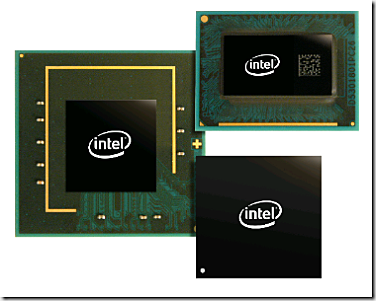 INTEL ULTRA MOBILE PLATAFORM