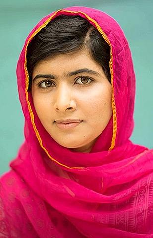 Malala Yousafzai