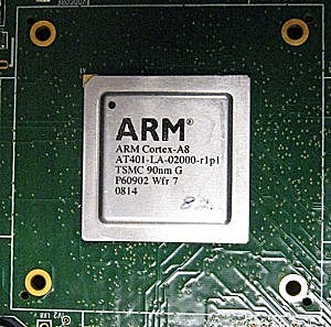 CHIP ARM CORTEX A8