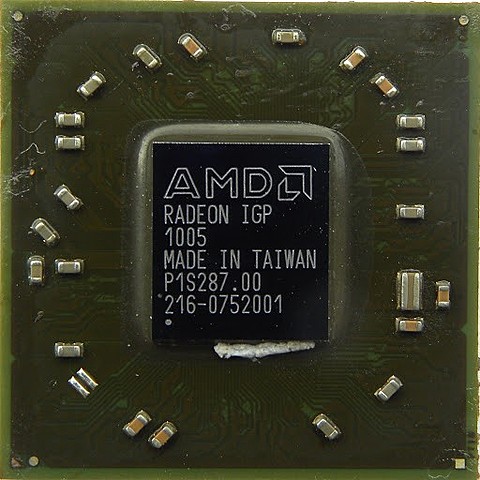 CHIPSET AMD 880M