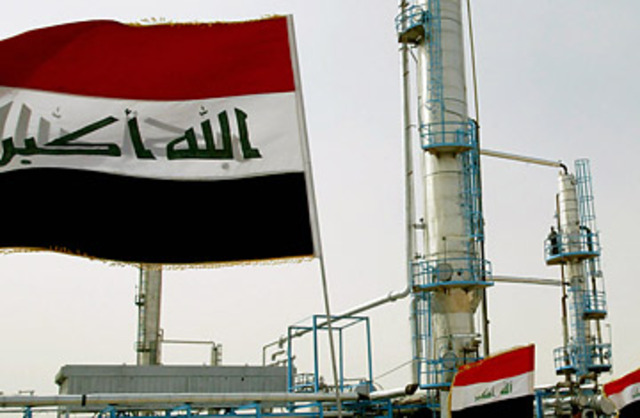 Iraq cabinet makes progess on oil law.