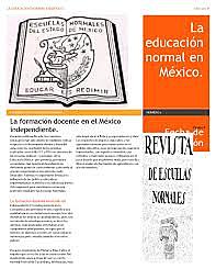 Se concretizó una reforma a los planes de estudio de las escuelas normales