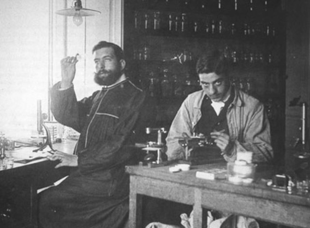 CREACIÓN DE LA JUNTA PARA LA AMPLIACIÓN DE ESTUDIOS