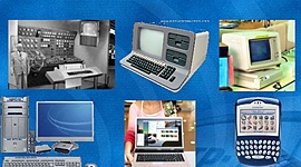Timeline: GENERACIONES DE LAS COMPUTADORAS