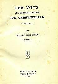 El chiste y su relacíon con lo inconsciente