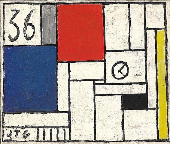 Constructivo con reloj