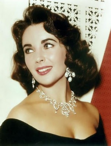Elizabeth Taylor dead