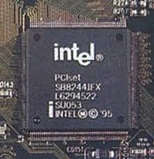 Intel pentium 430NX