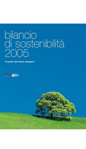 Presentation of the 2005 Sustainability Report 2005
