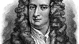 Timeline: Bibliografía de Isaac Newton