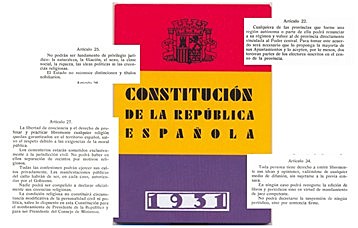 Constitución del 31
