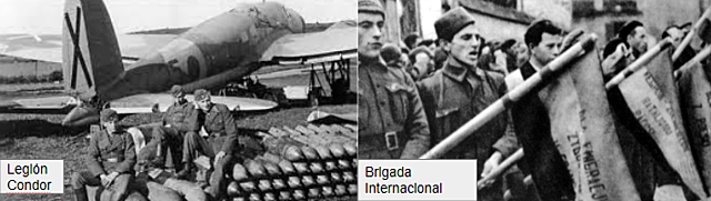 La dimensión internacional del conflicto.