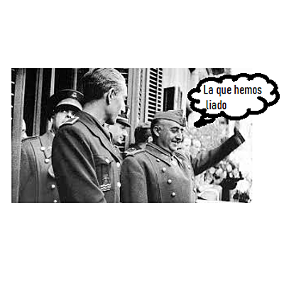 Timeline: Guerra civil española_ Eva Turmo