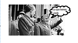 Timeline: Guerra civil española_ Eva Turmo