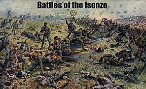 Battle of the Isonzo