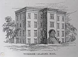 Tuskegee Institute created