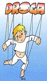 1955 Drogas para los niños