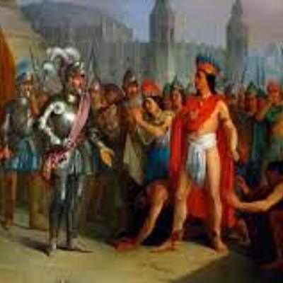 Timeline: La conquista de México