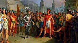 Timeline: La conquista de México