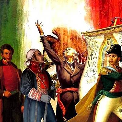 Timeline: La revolución de independencia