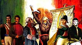 Timeline: La revolución de independencia