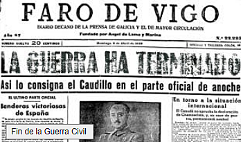 Ofensiva en Cataluña y final de la Guerra (Diciembre de 1938-Marzo de 1939)