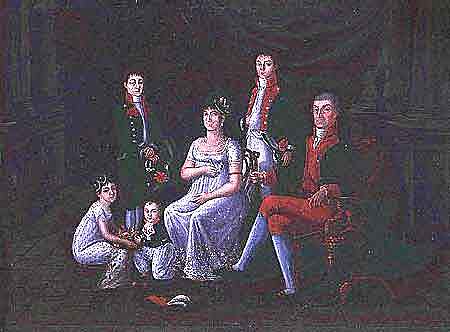 Golpe de estado encabezado por el hacendado Gabriel de Yermo seguido de 300 hombres