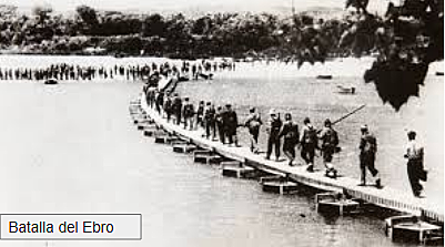 De la Campaña del Norte a la Batalla del Ebro (Abril de 1937-Noviembre de 1938)