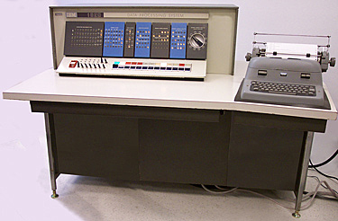 Computadora Relevante: IBM 1620 (International Bussines Machines)